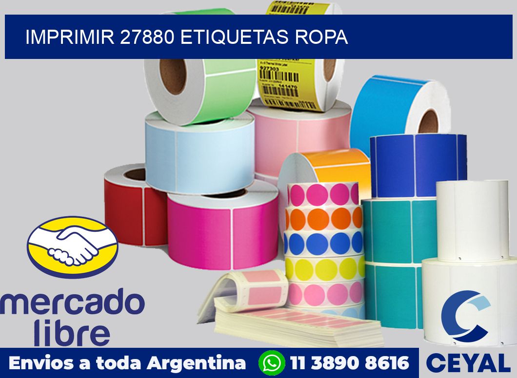 imprimir 27880 etiquetas ropa