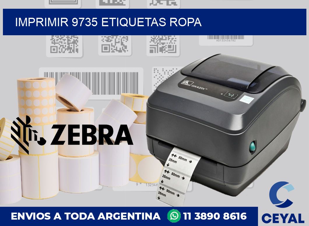 imprimir 9735 etiquetas ropa