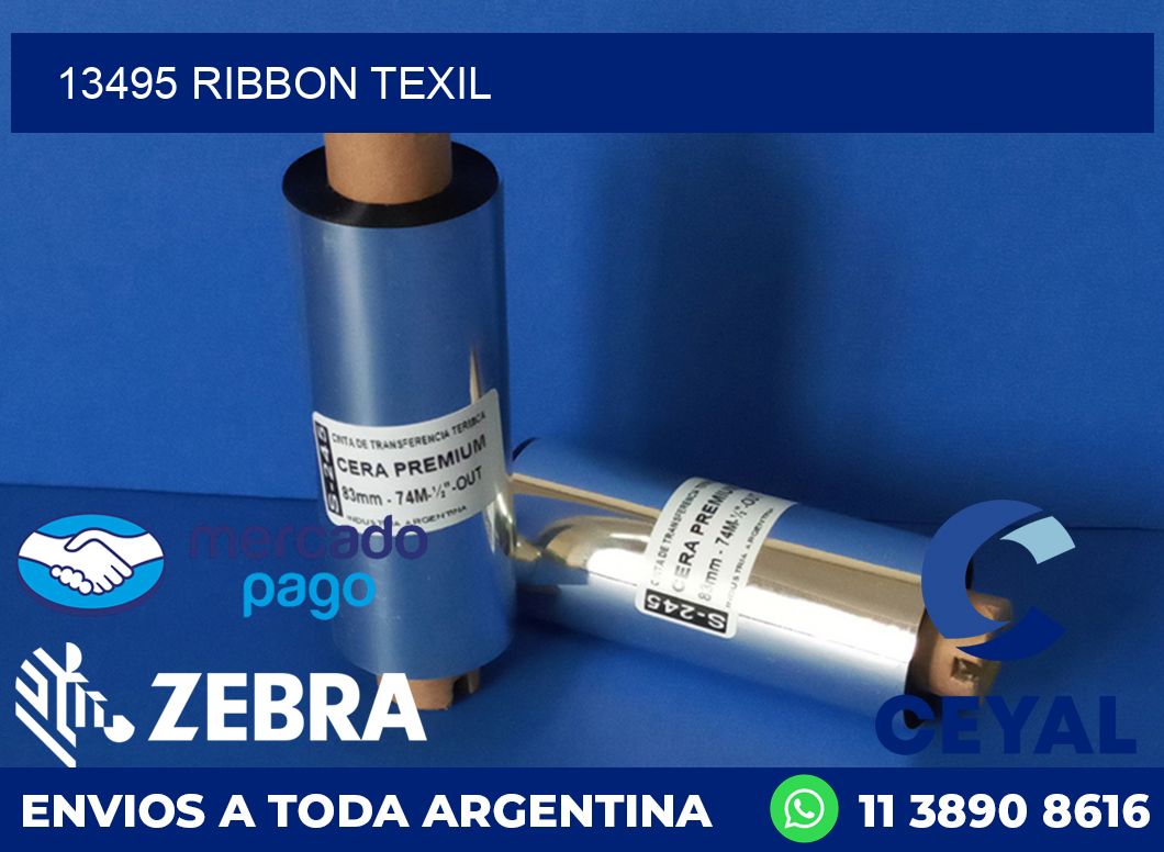 13495 RIBBON TEXIL