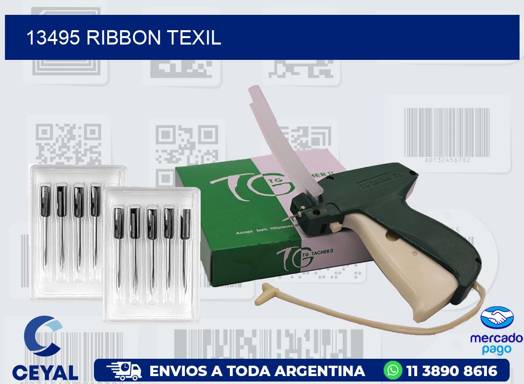 13495 RIBBON TEXIL