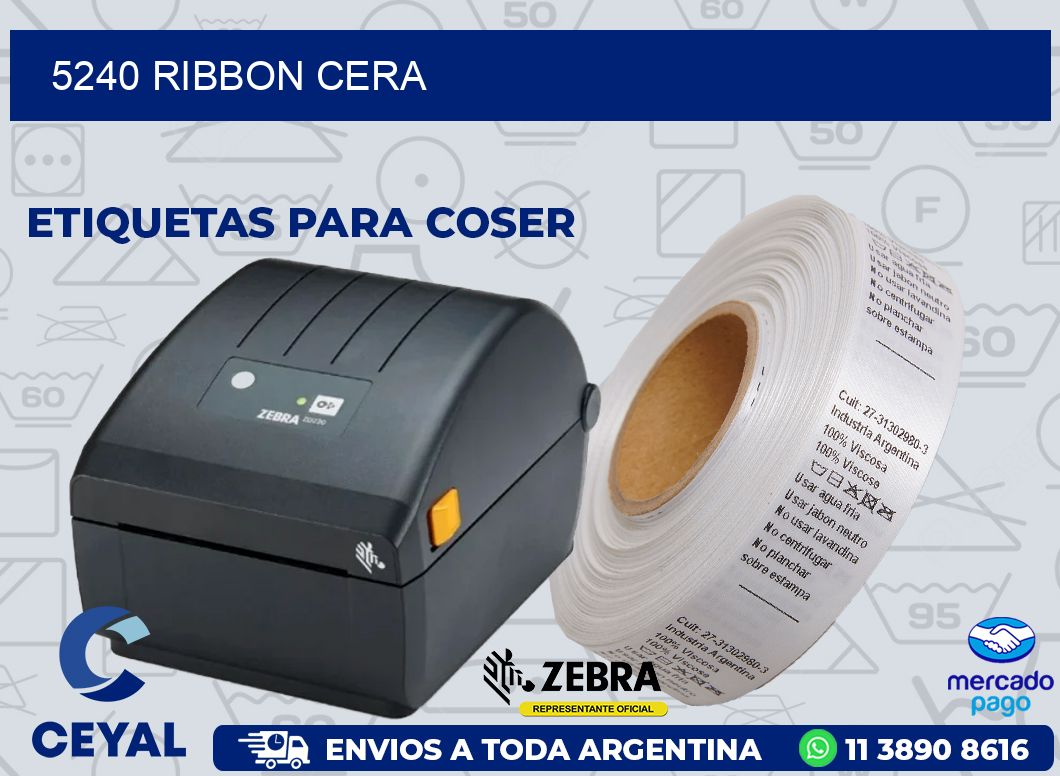 5240 RIBBON CERA