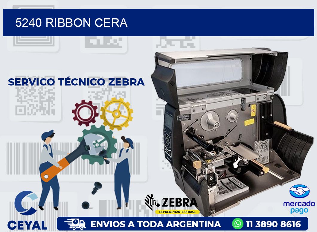 5240 RIBBON CERA