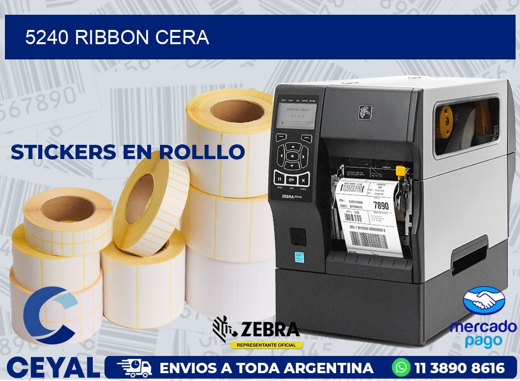 5240 RIBBON CERA