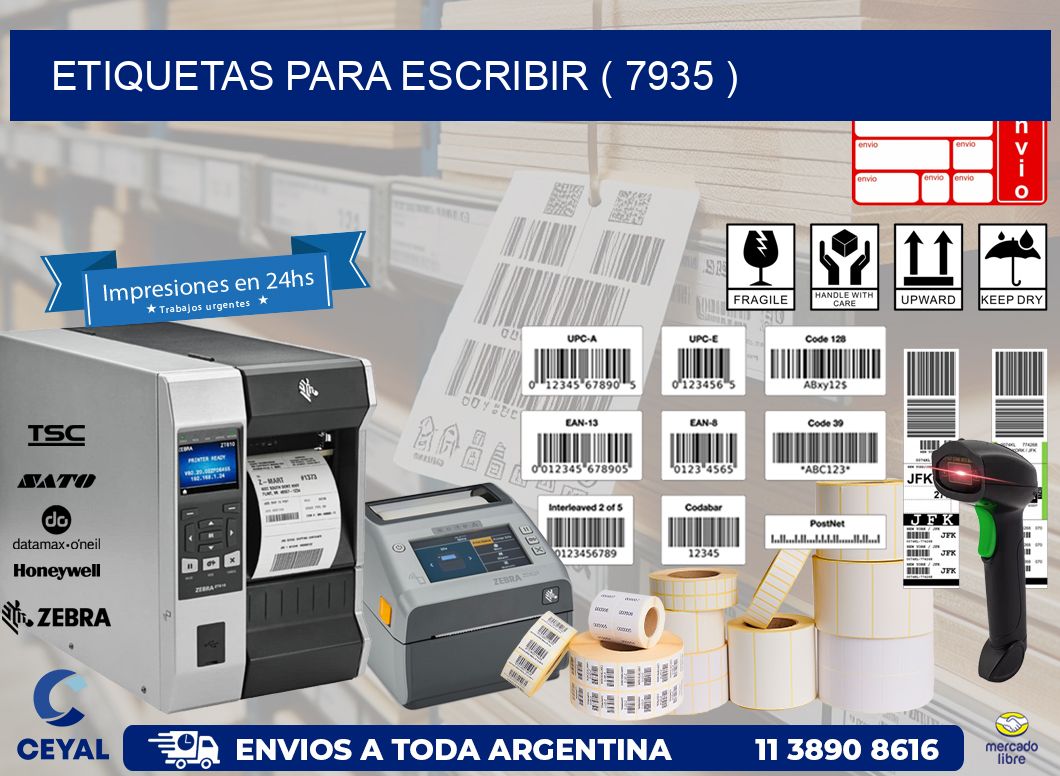 ETIQUETAS PARA ESCRIBIR ( 7935 )