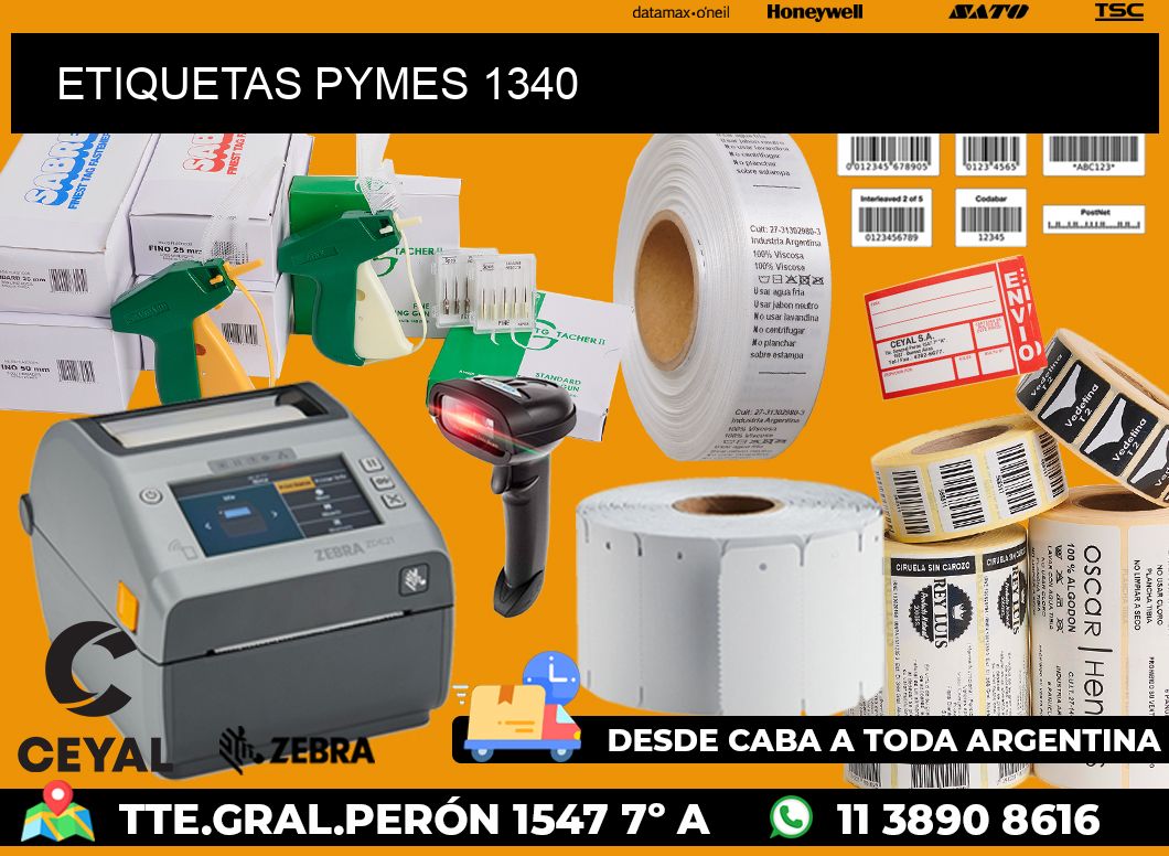 ETIQUETAS PYMES 1340