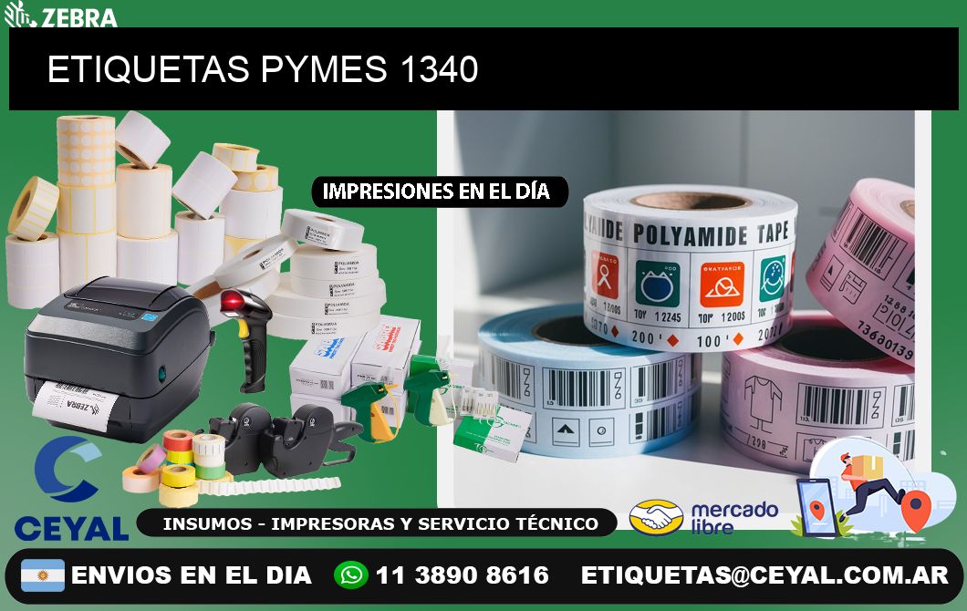 ETIQUETAS PYMES 1340