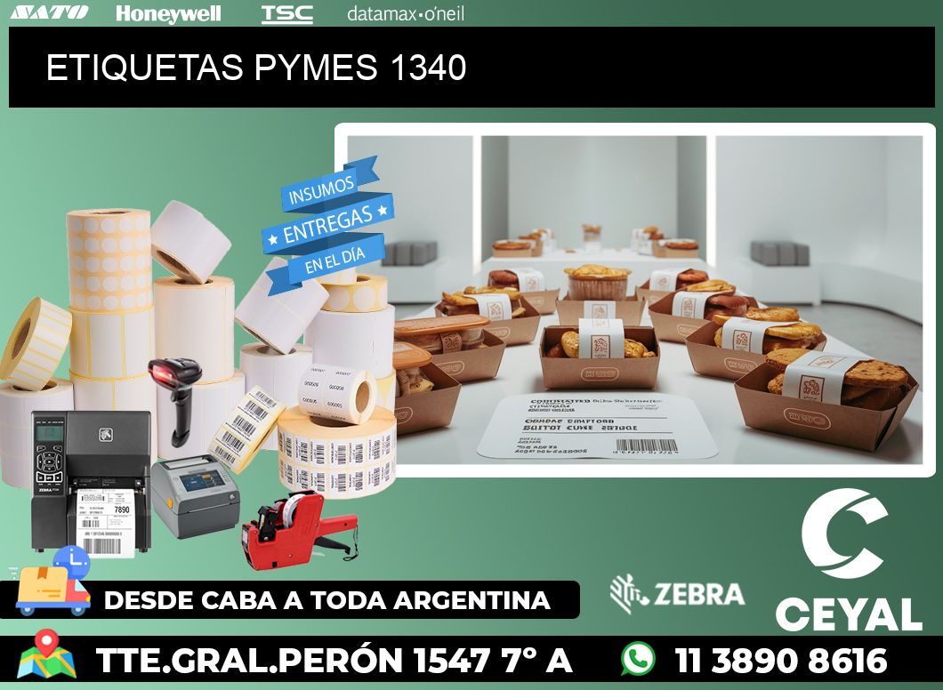 ETIQUETAS PYMES 1340