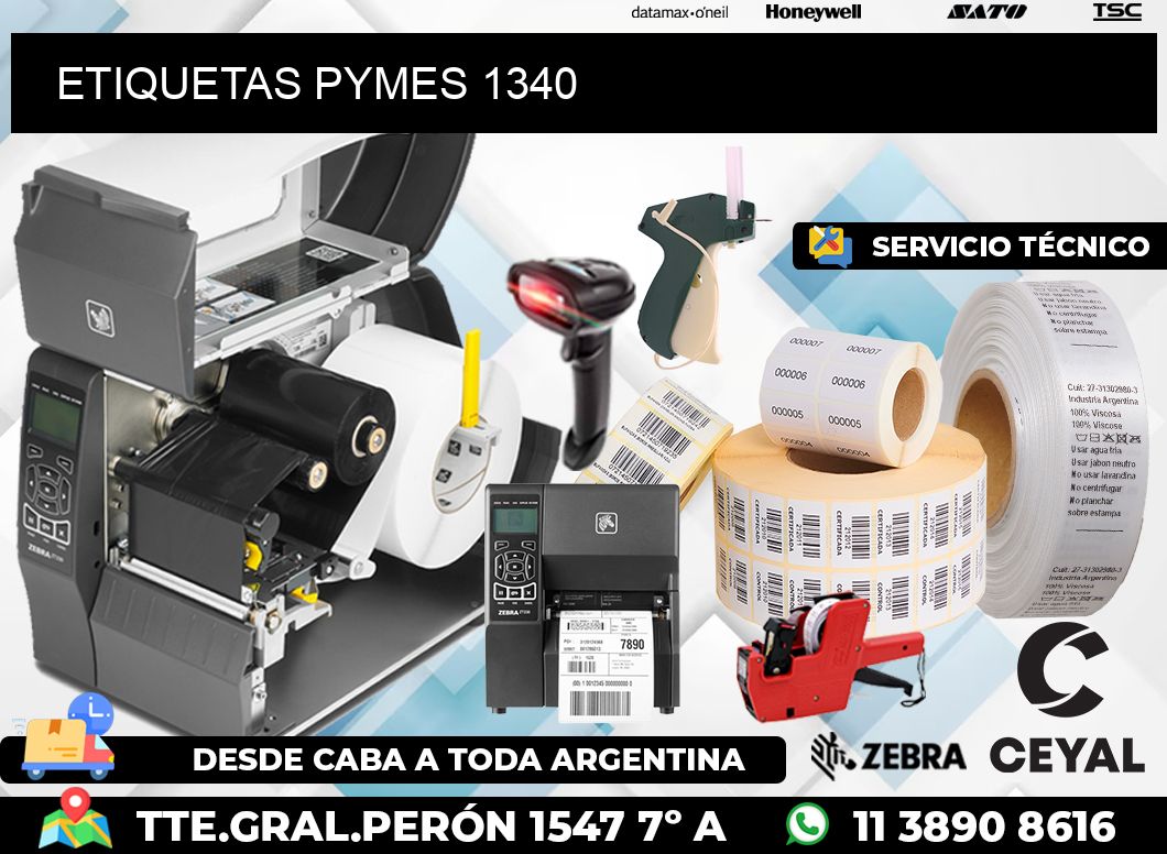 ETIQUETAS PYMES 1340