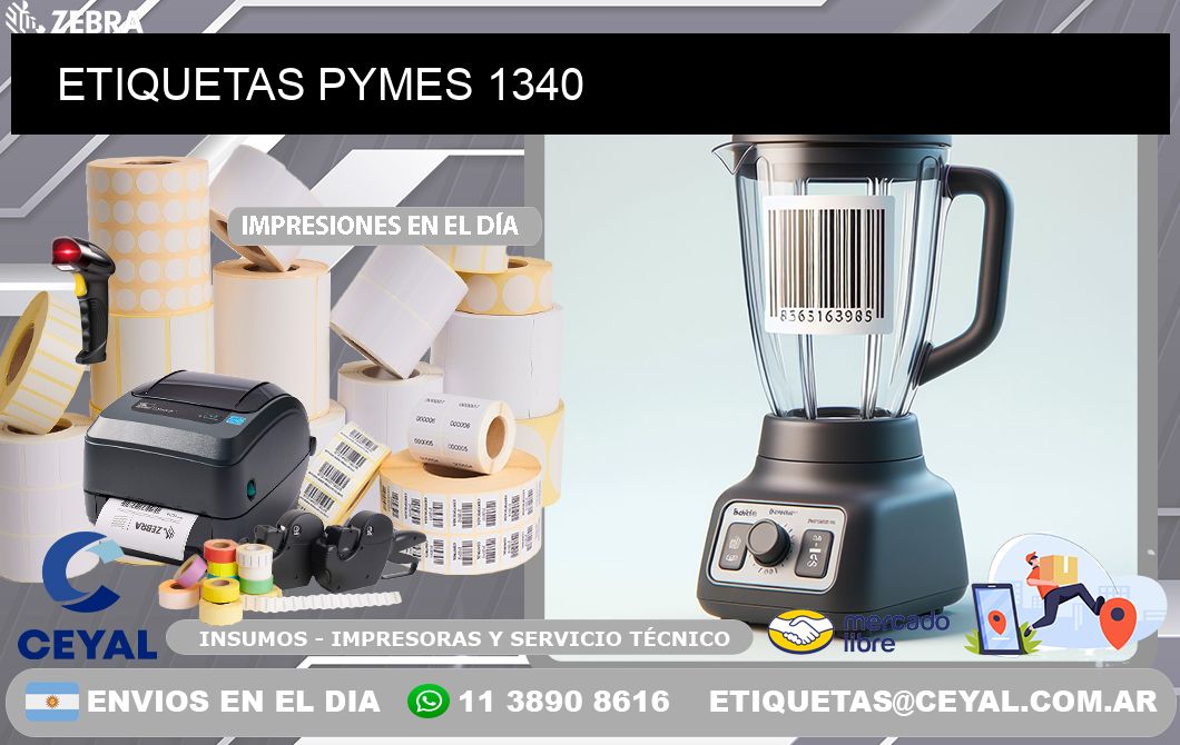 ETIQUETAS PYMES 1340