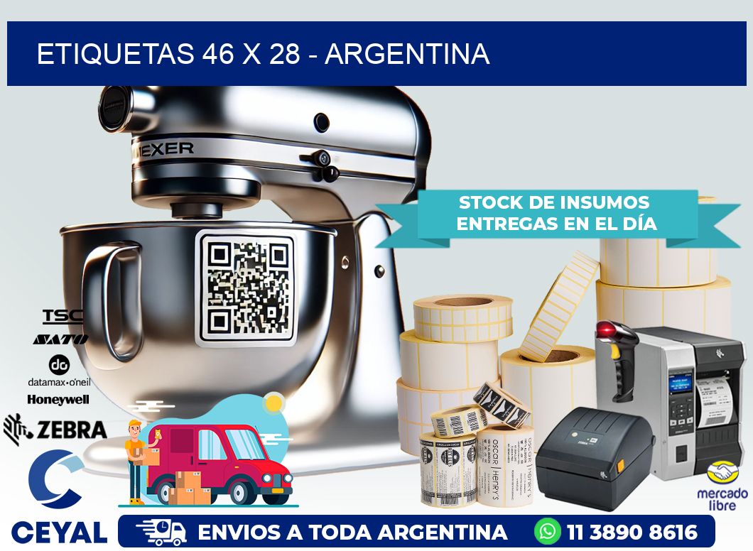 ETIQUETAS 46 x 28 – ARGENTINA