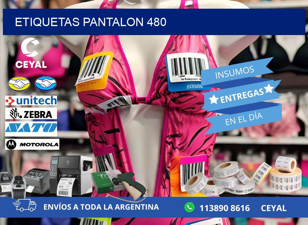 ETIQUETAS PANTALON 480