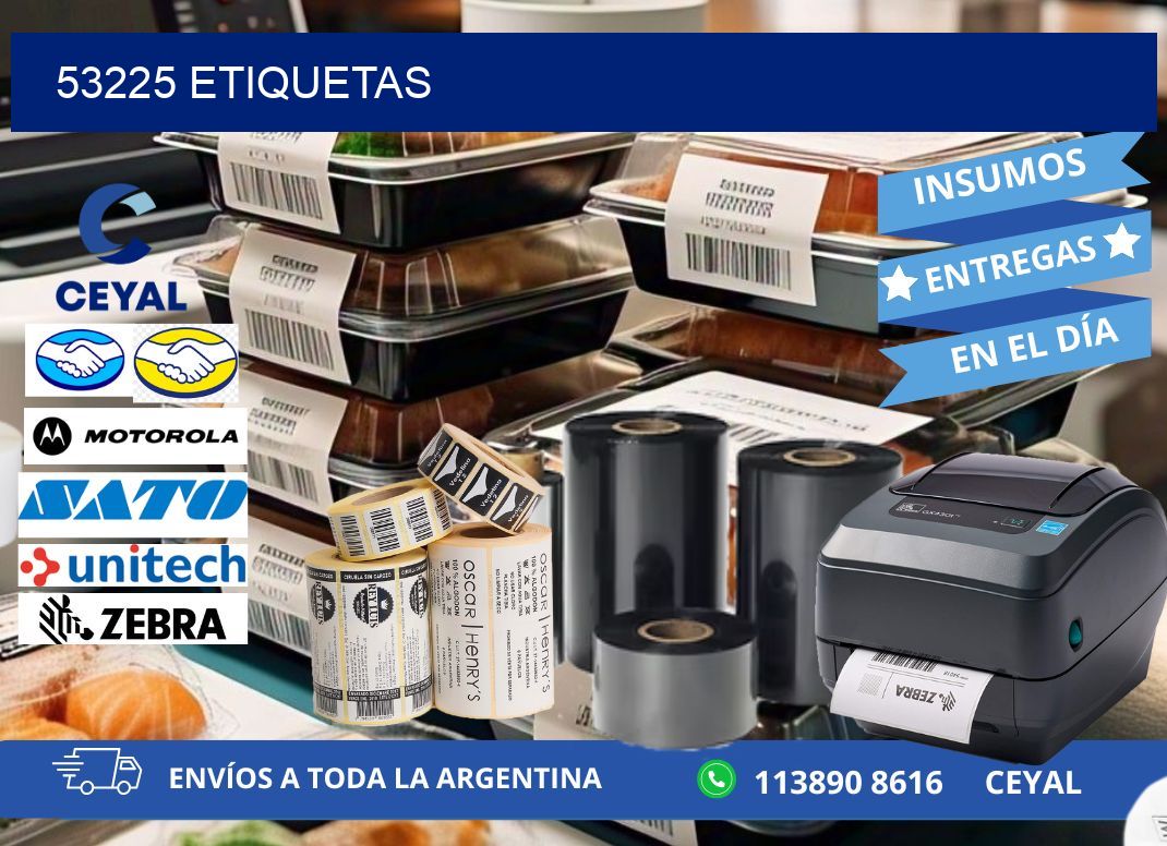 53225 ETIQUETAS