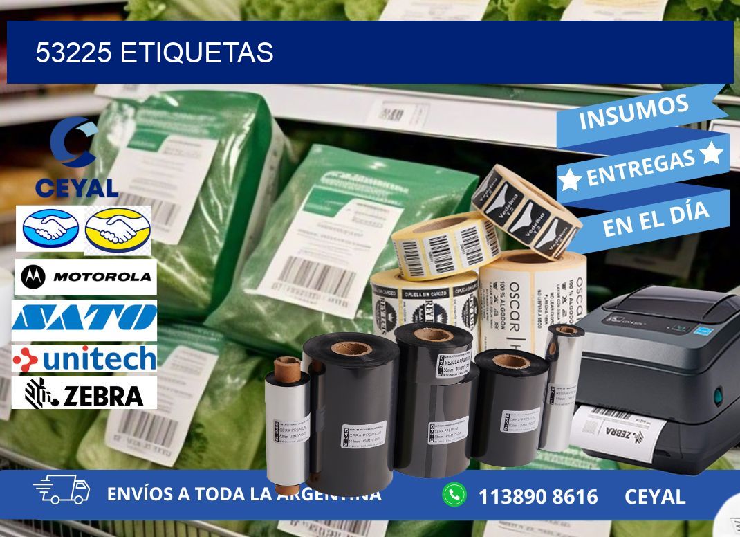 53225 ETIQUETAS